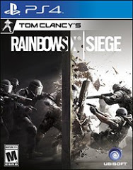 PS4: RAINBOW SIX: EXTRACTION; TOM CLANCYS (NM) (COMPLETE)